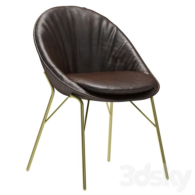 Calligaris lilly 3D Model