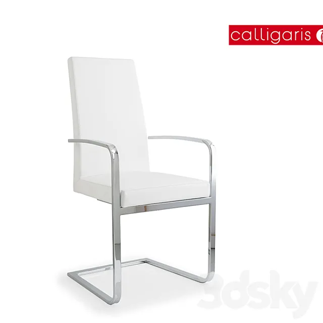 calligaris Meryl CS 1450-LH 3D Model