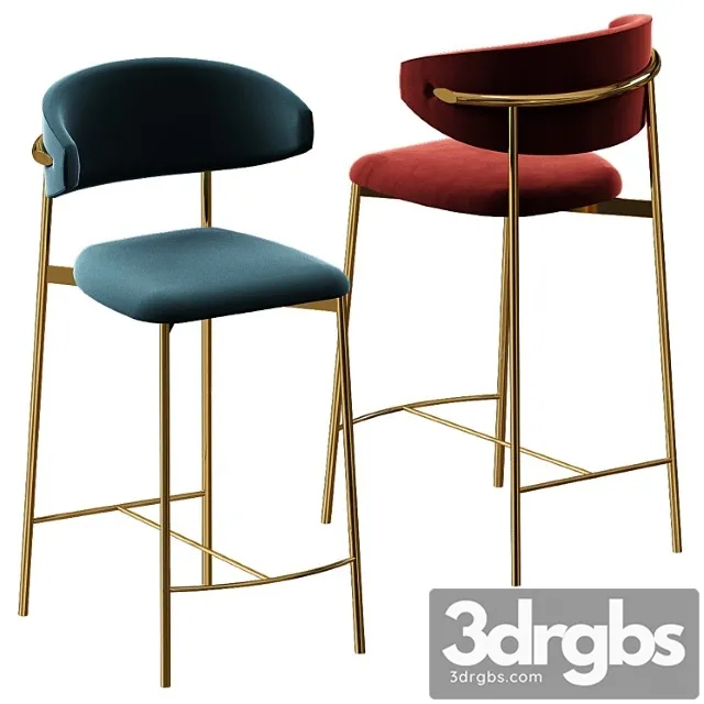 Calligaris oleandro chair