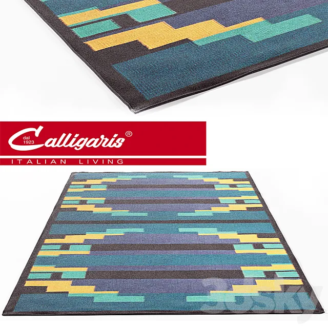 Calligaris Raritan 3DModel