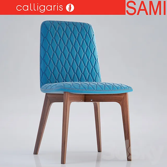 Calligaris Sami 3DModel