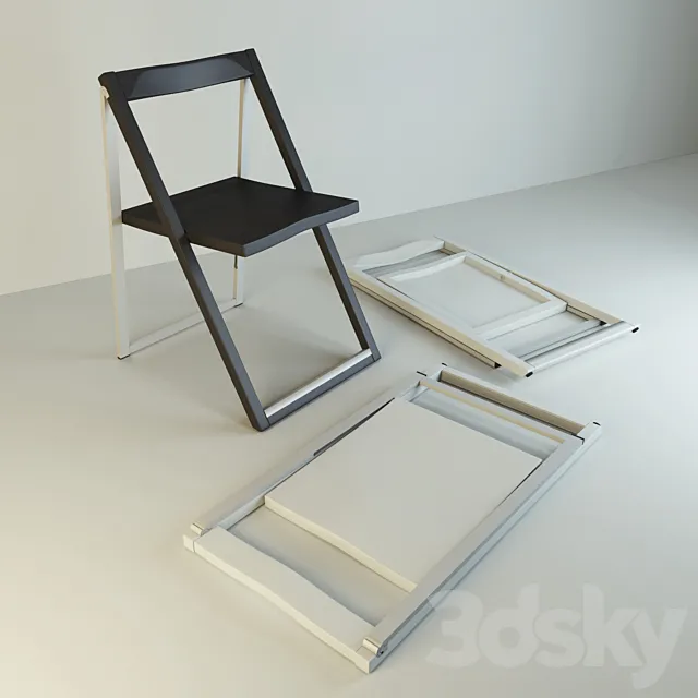 Calligaris Skip 3D Model