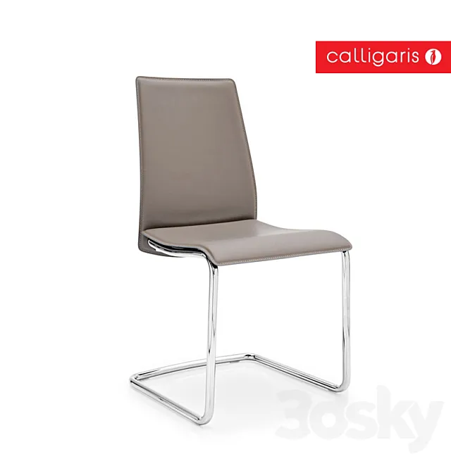 calligaris swing 3DModel