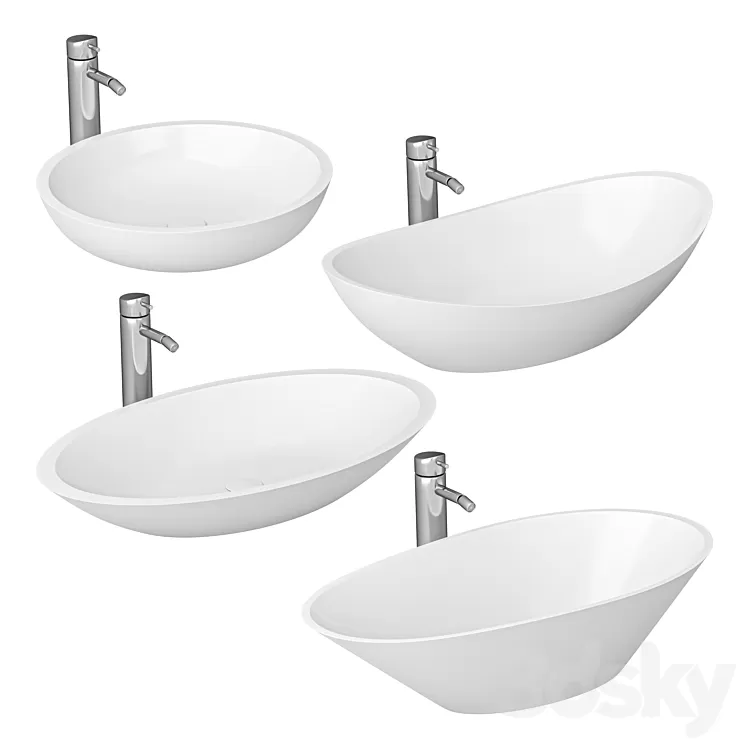 callista 3D Model Free