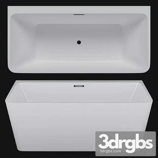 Calypso Santiago Pristennaia Vanna 3D Model Free