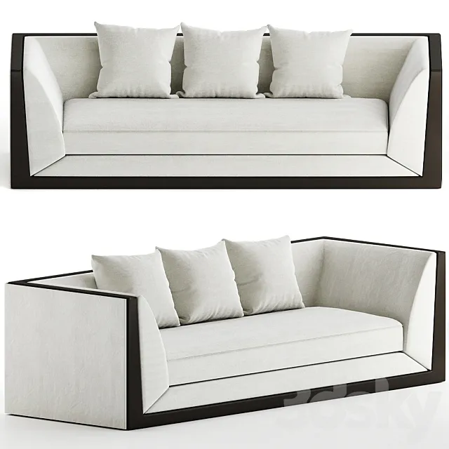 Cambridge sofa 3DModel