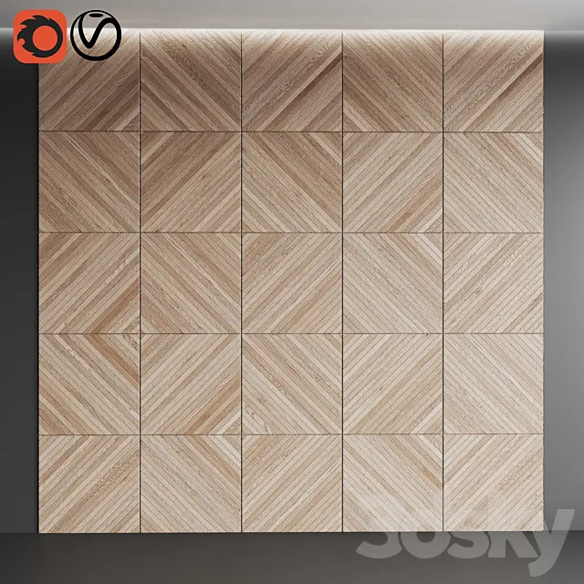 CAMDEN NAIROBI HONEY 3DModel