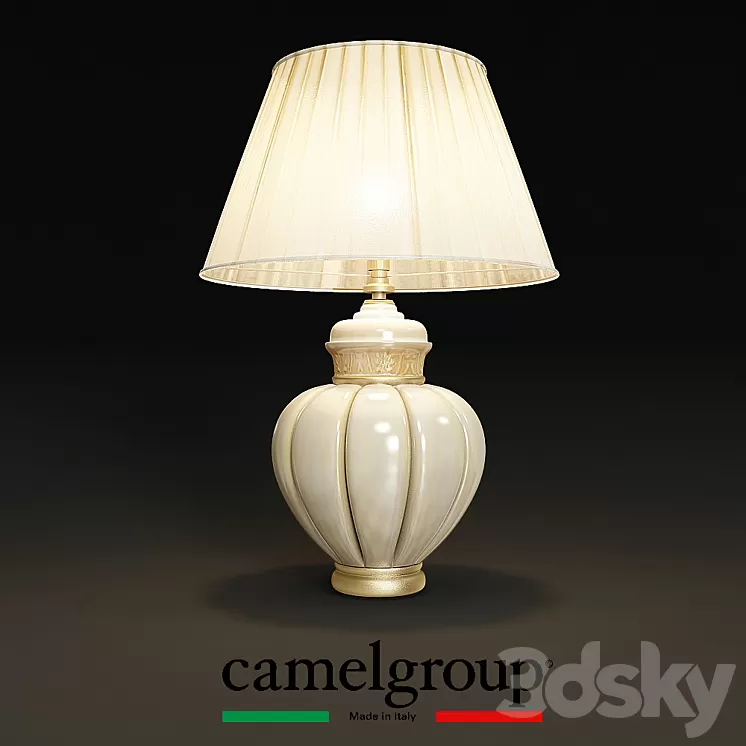 Camelgroup CR282R Lampada 282 3D Model