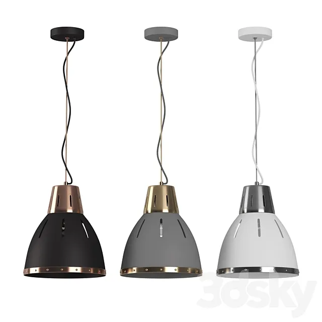 Camelion Loft PL-426M 3DModel