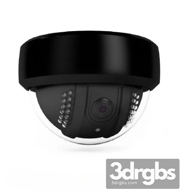 Camera 04 3D Model Free