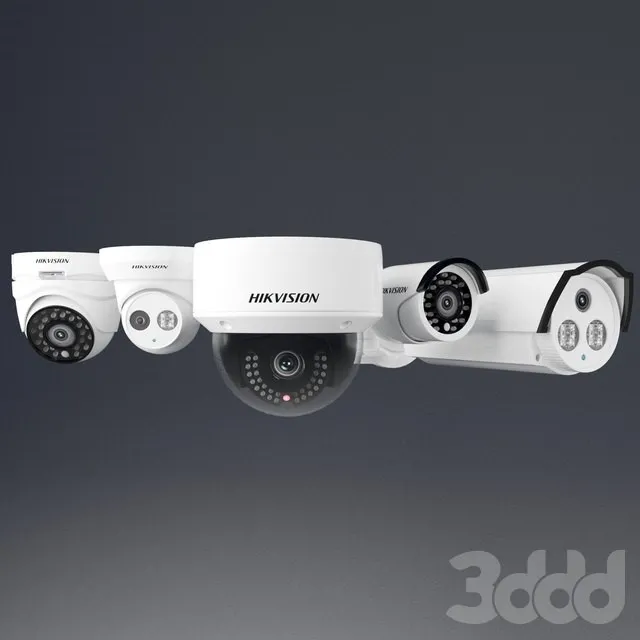 Camera Hikvision Free Download