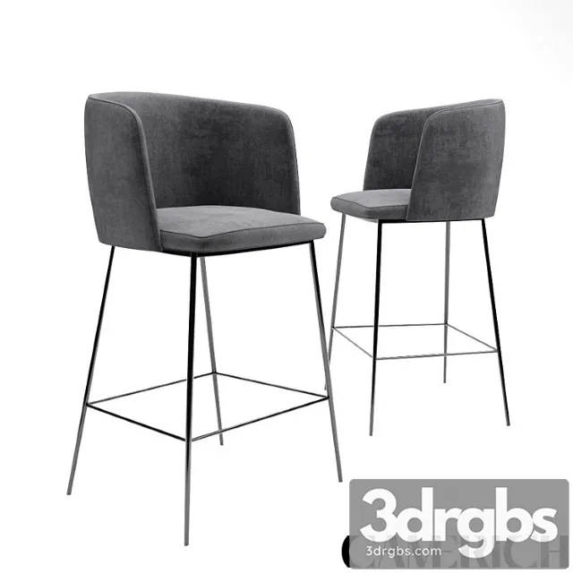 Camerich ballet 2 3D Model Free