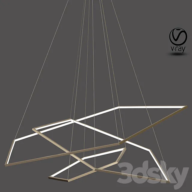 Cameron Design House VESANTO 3D Model