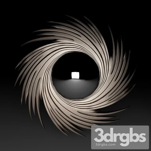 Camilla 3D Model Free