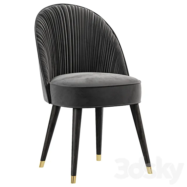 Camille Dining Chair By Вomkapa Free Download