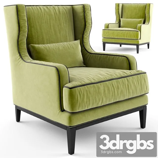 Camille porada 3D Model Free