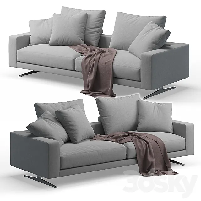 Campiello Sofa Flexform Free Download