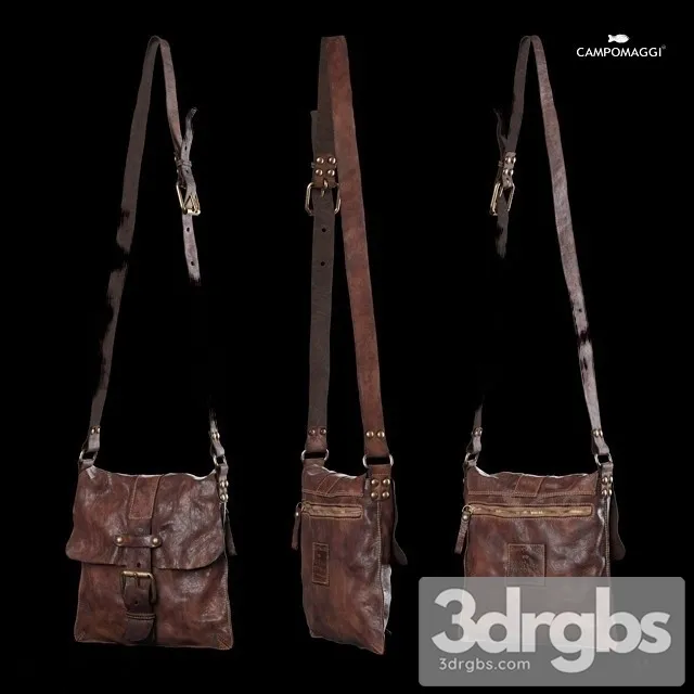 Campomagi Lavata Bag 3D Model Free