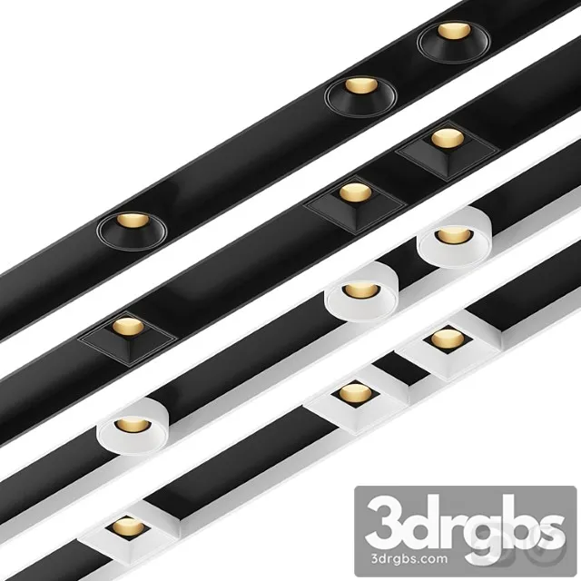 Cana 40 by kreon 3D Model Free