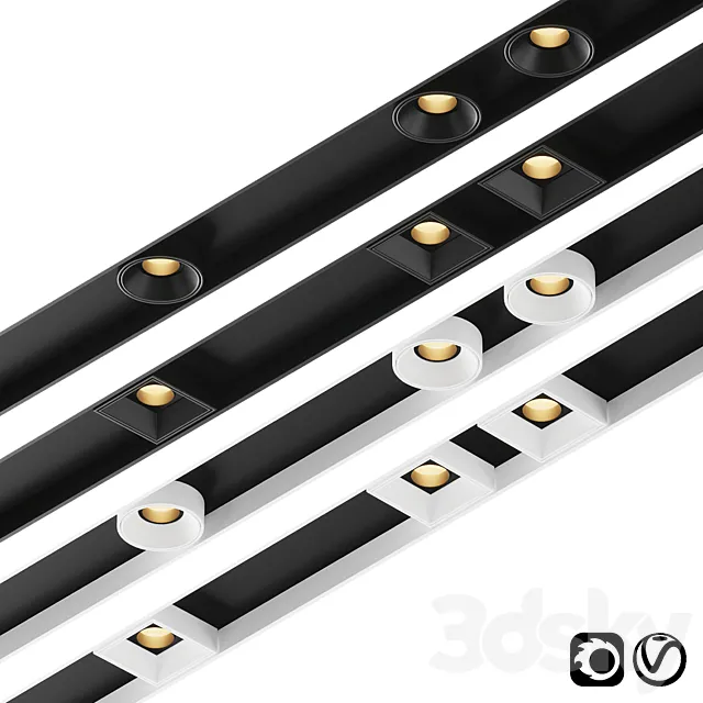 Cana 40 by Kreon 3DModel