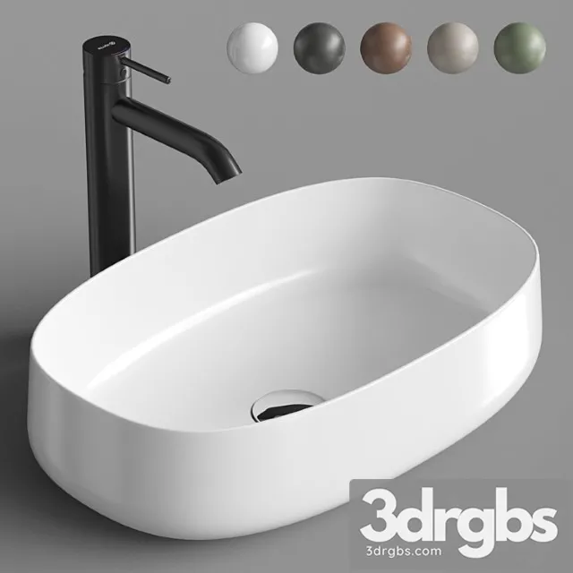 Cancer Artceram Cognac 55 Col003 3D Model Free