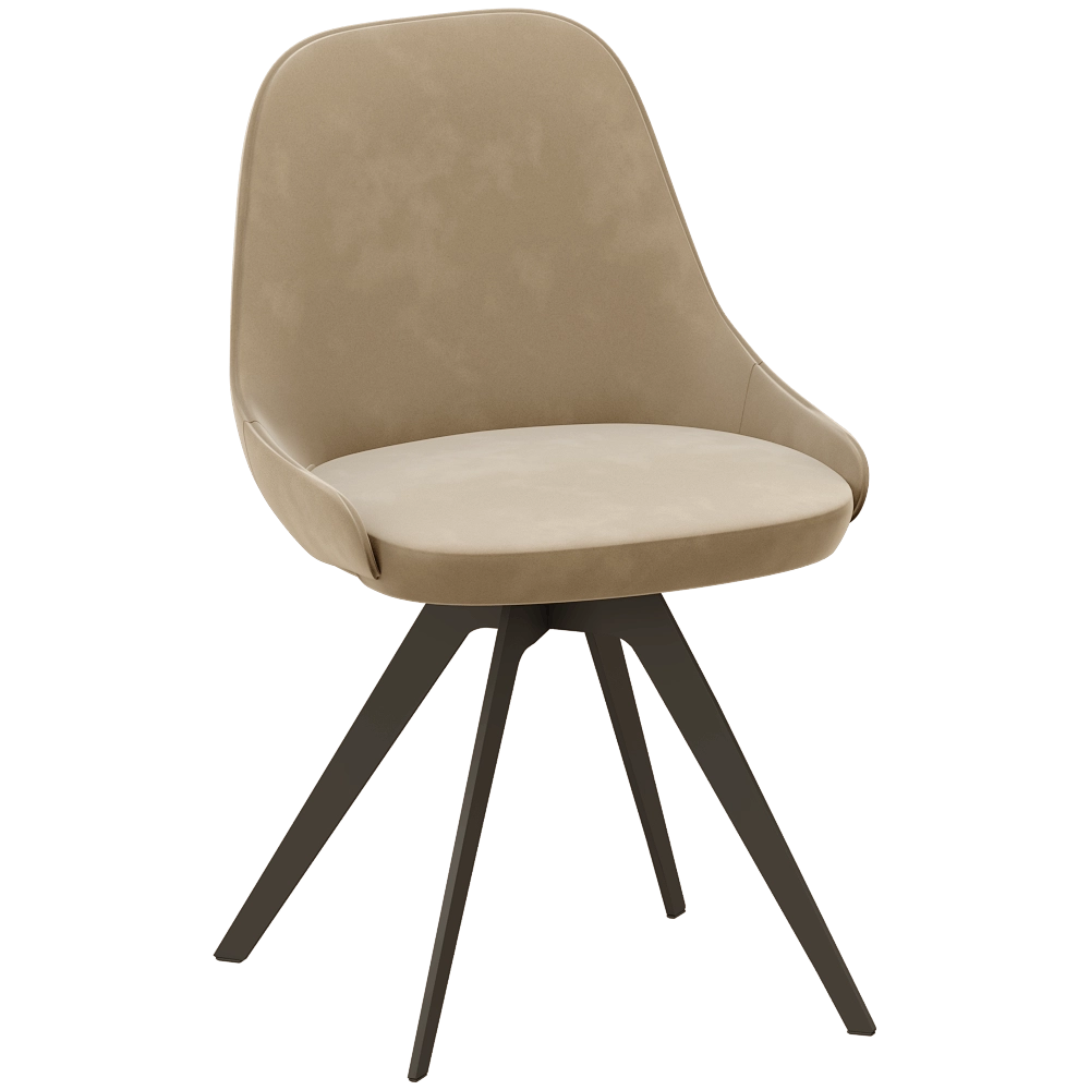 CANCIO - Armchair Sillon Infinity L 3D Model