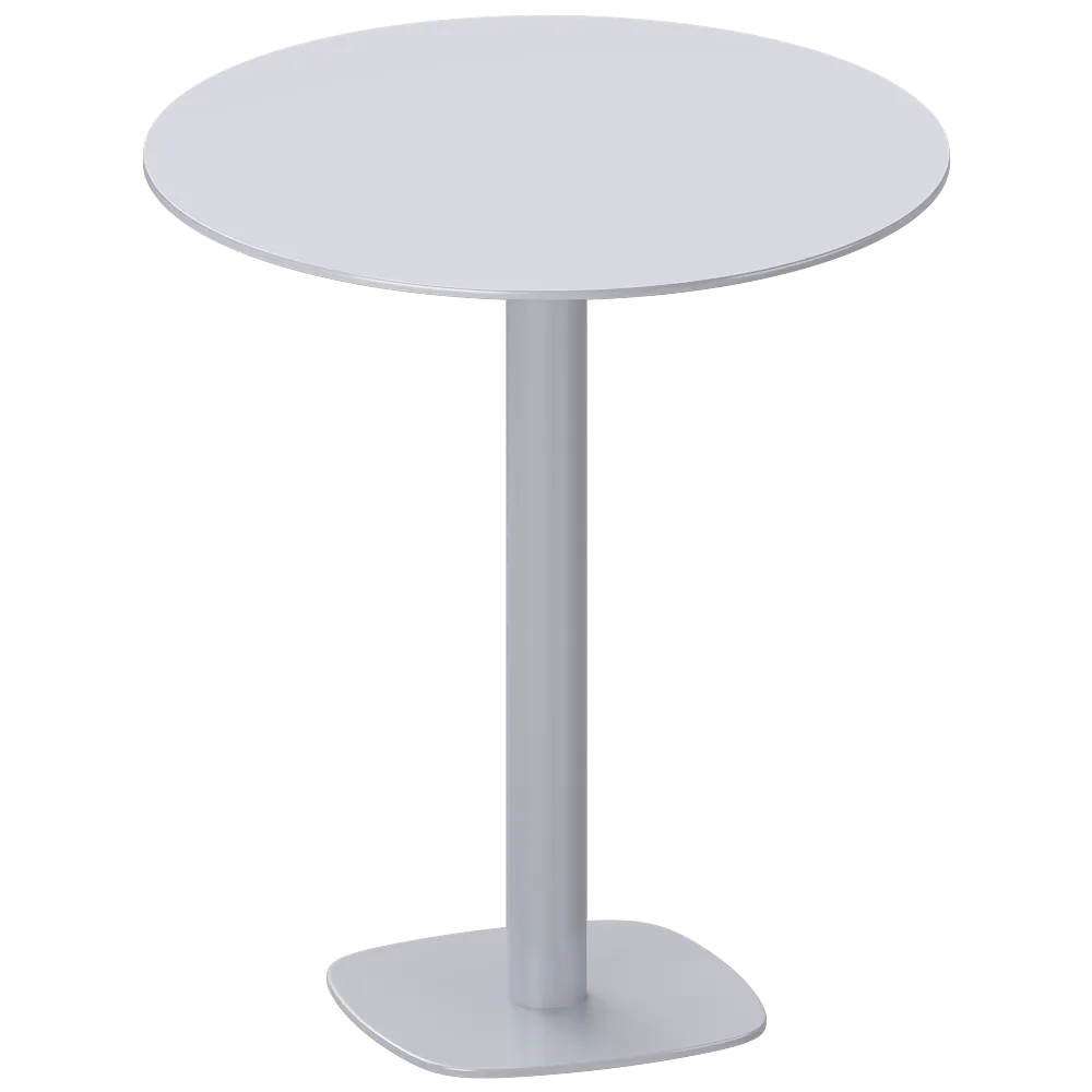 CANCIO - Bar table Circus 3D Model