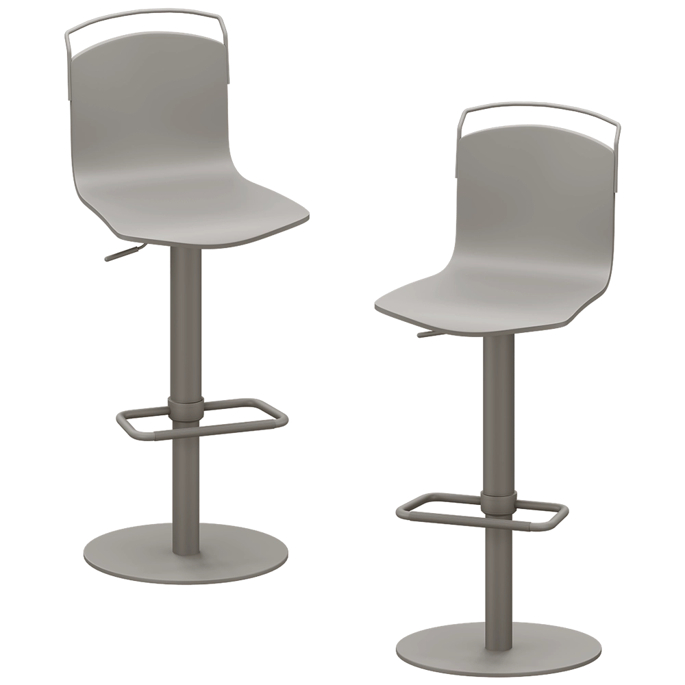 CANCIO - Barstool Taburete Win 3D Model