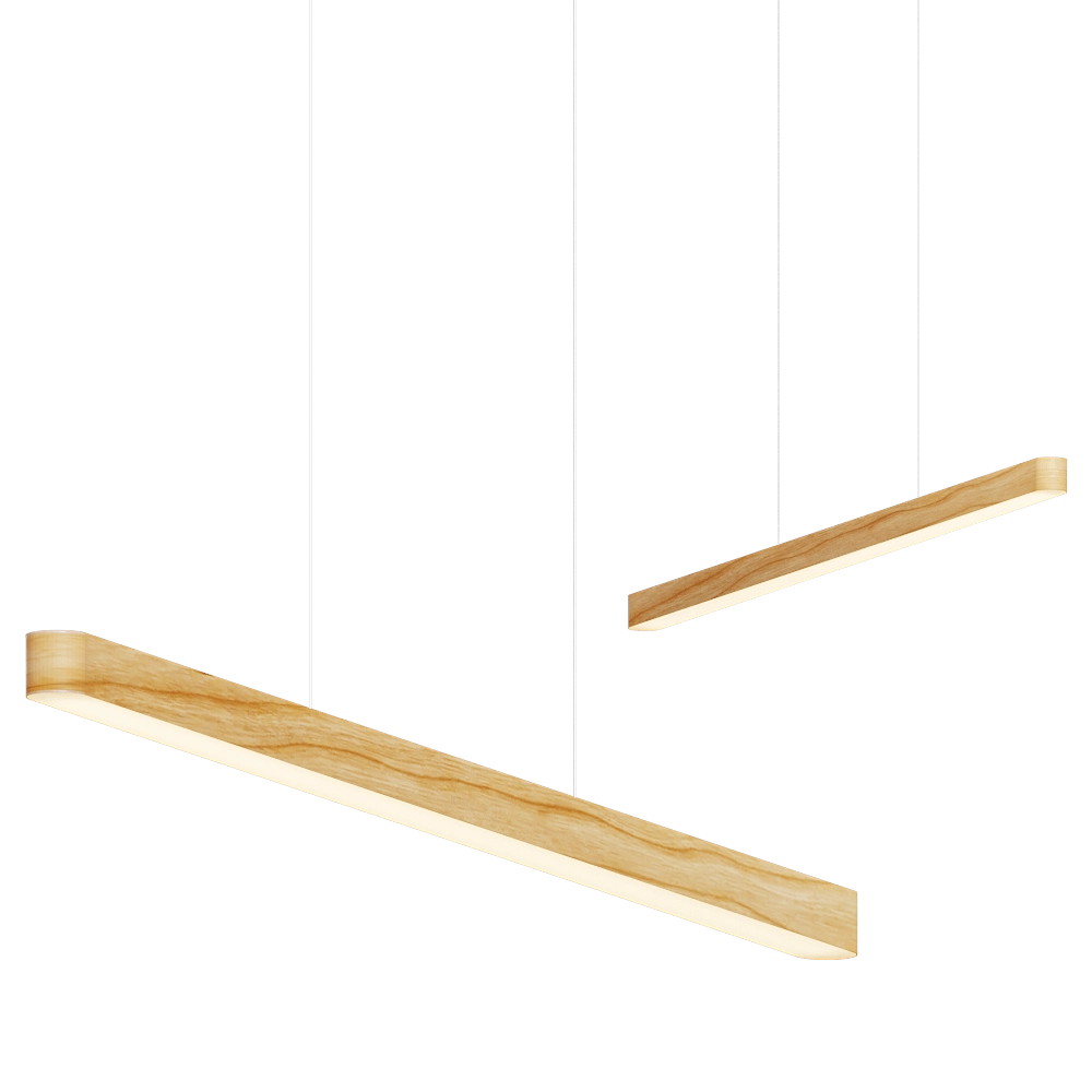 CANCIO - Ceiling lamp  I-Line 3D Model