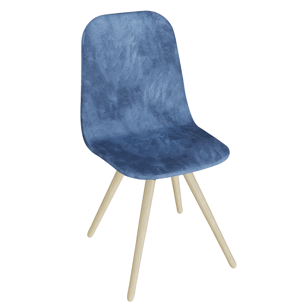 CANCIO - Chair Nuba 3D Model