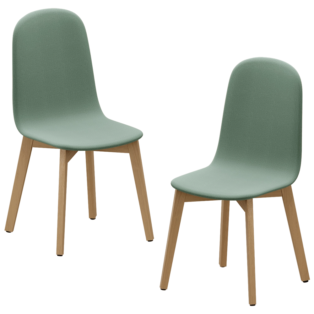 CANCIO - Chair Silla Dolce 3D Model