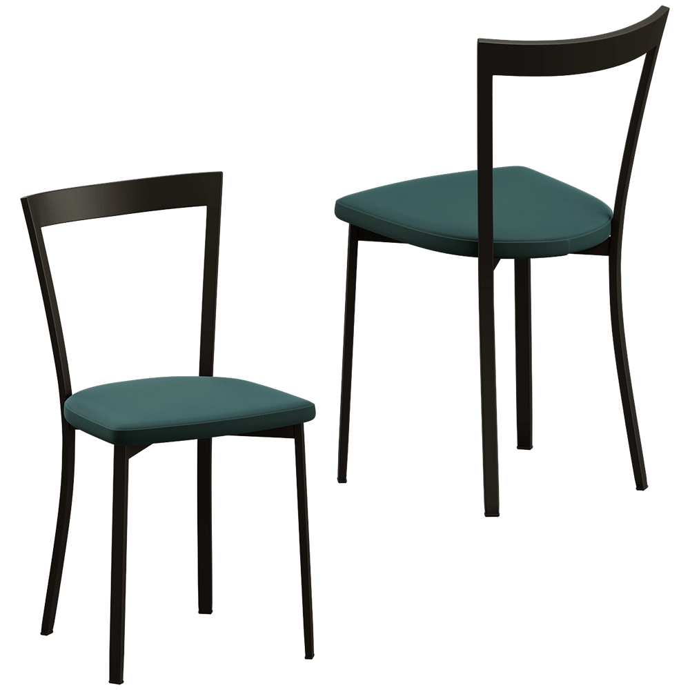 CANCIO - Chair Silla Spirit 3D Model