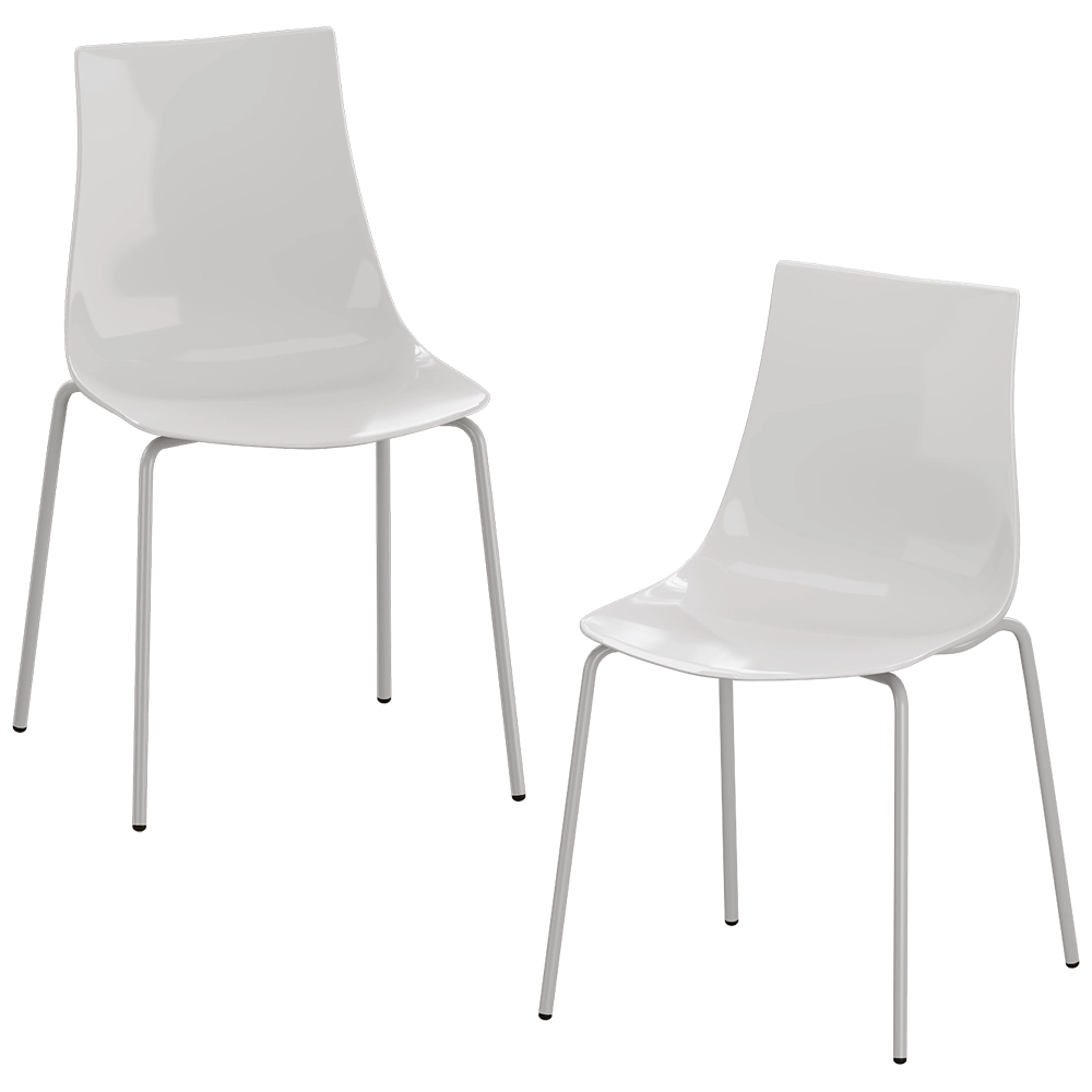 CANCIO - Chair Silla Yanky 3D Model