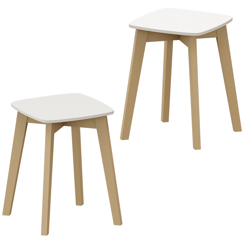 CANCIO - Stool Dolce 3D Model