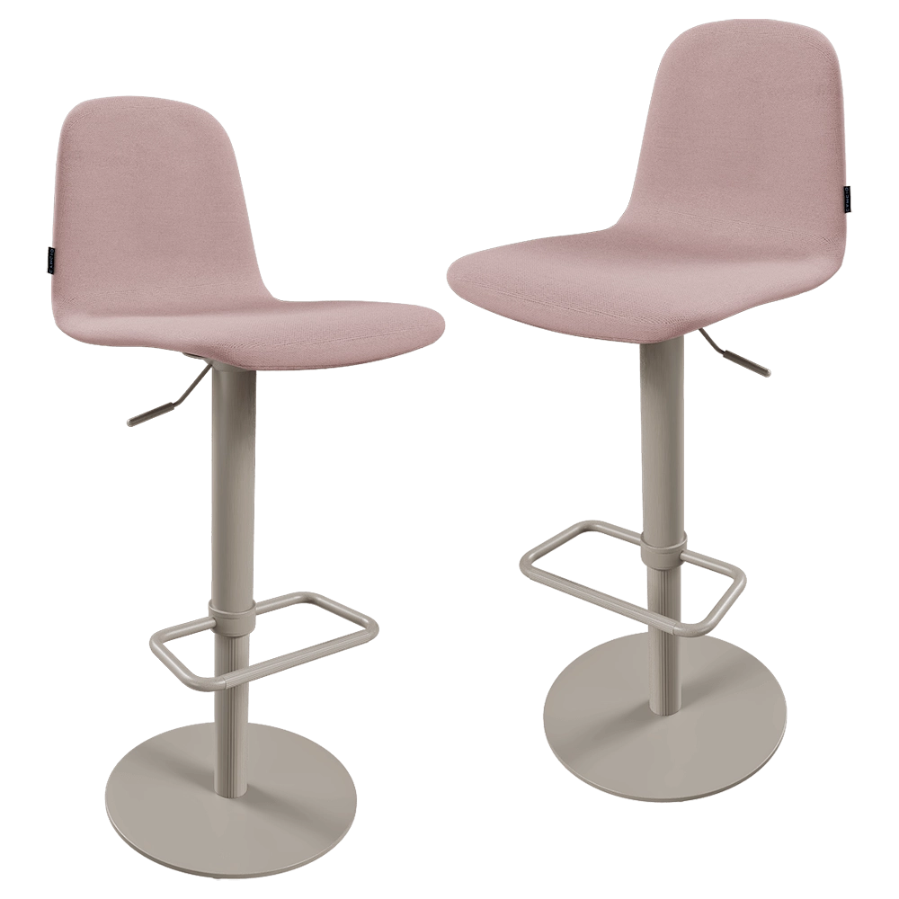 CANCIO - Stool Lemon 3D Model