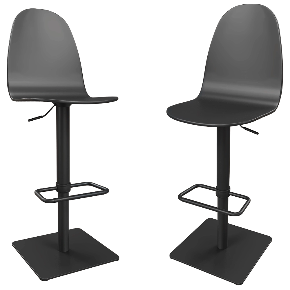 CANCIO - Stool Play 3D Model