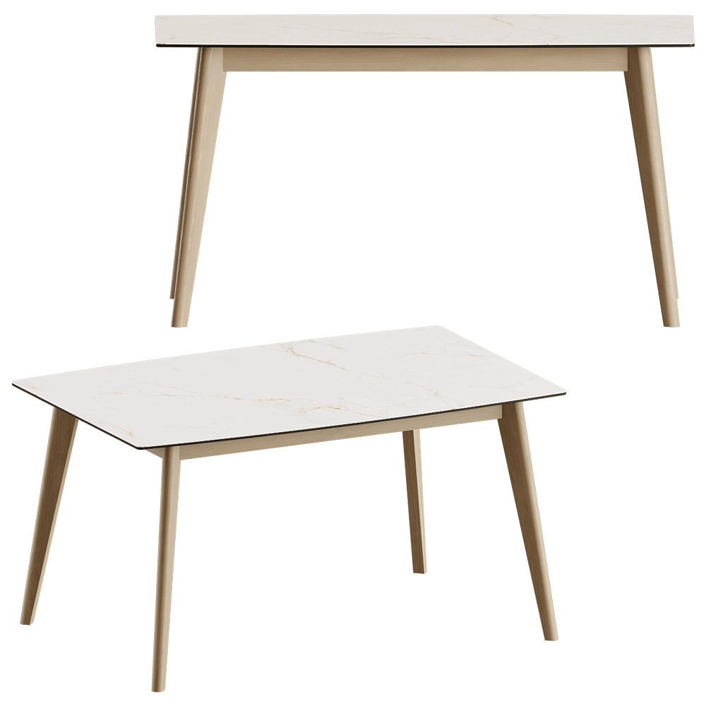 CANCIO - Table Atlas 3D Model