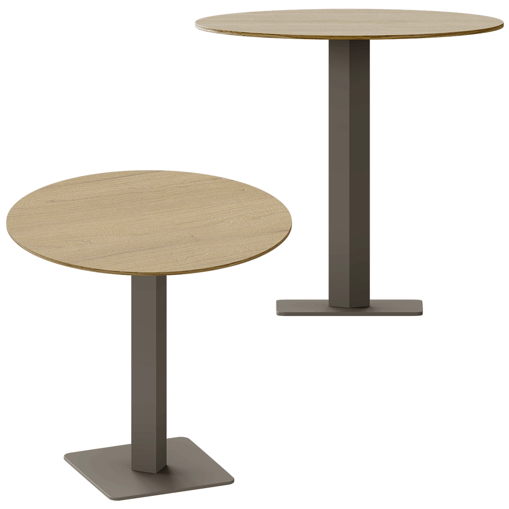 CANCIO - Table Ibero 3D Model