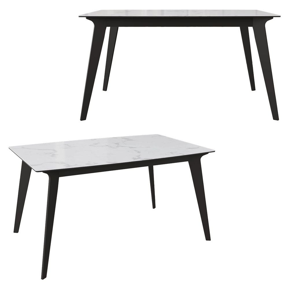 CANCIO - Table Infinity 3D Model