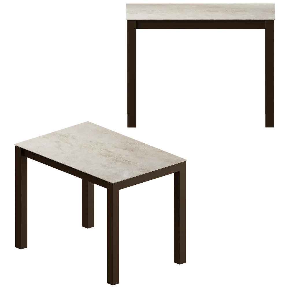 CANCIO - Table Kerala Bar 3D Model