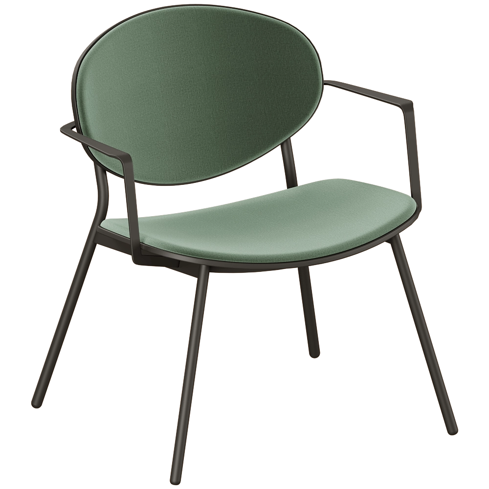 CANCIO - Table lamp Sillon Way XL Tessuto 3D Model