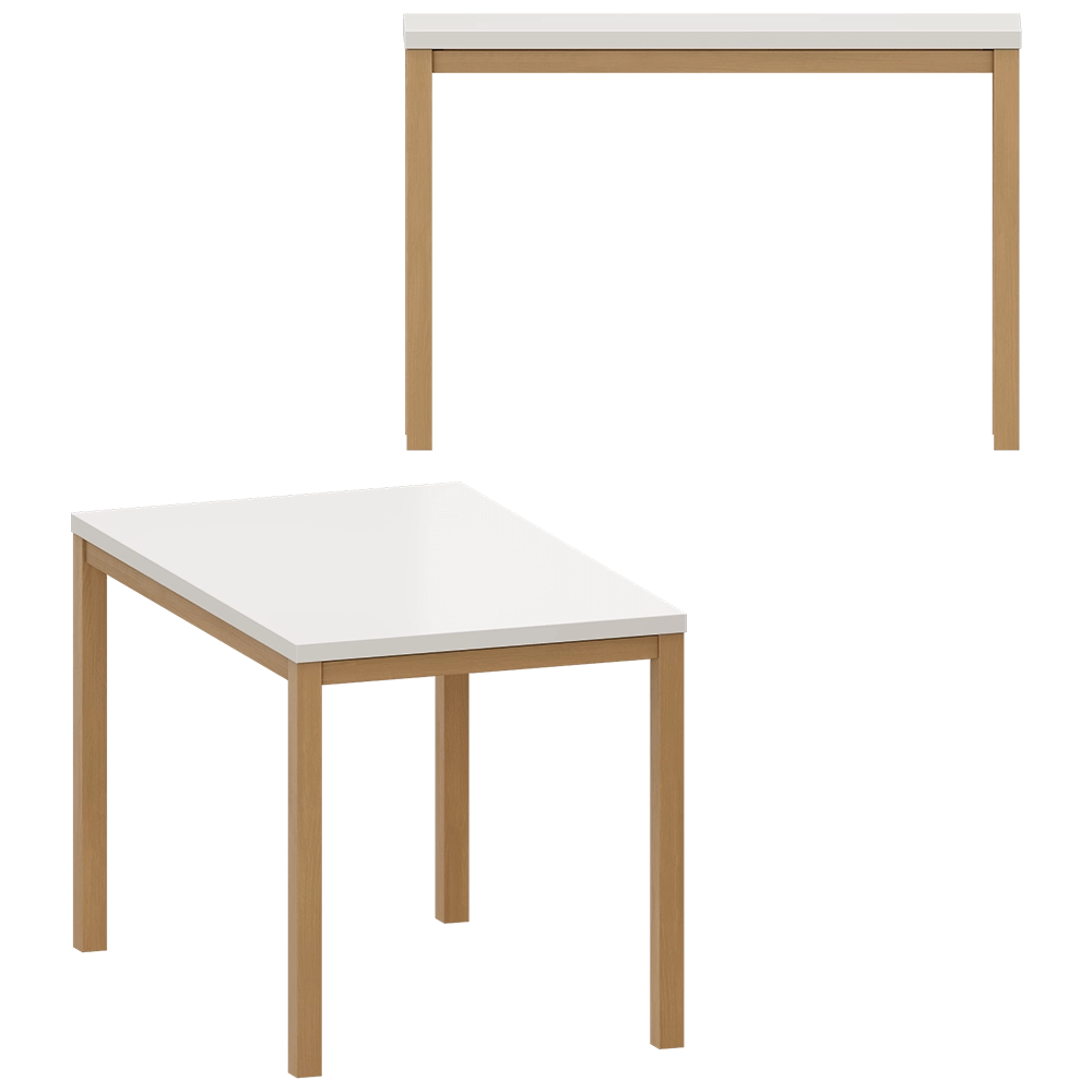 CANCIO - Table MESA TOY 3D Model
