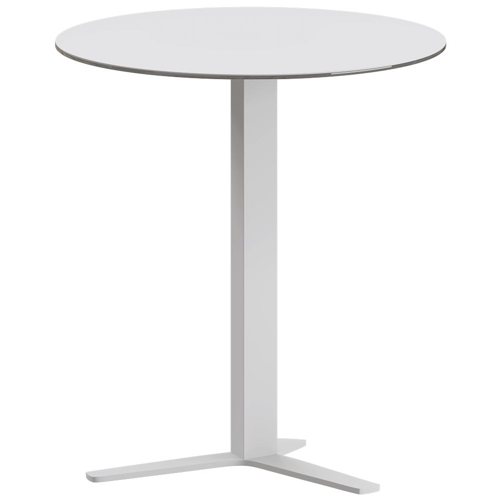 CANCIO - Table Pelccan Bar 3D Model