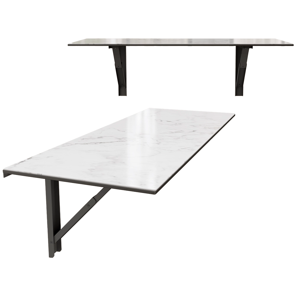 CANCIO - Table Vulcano 3D Model
