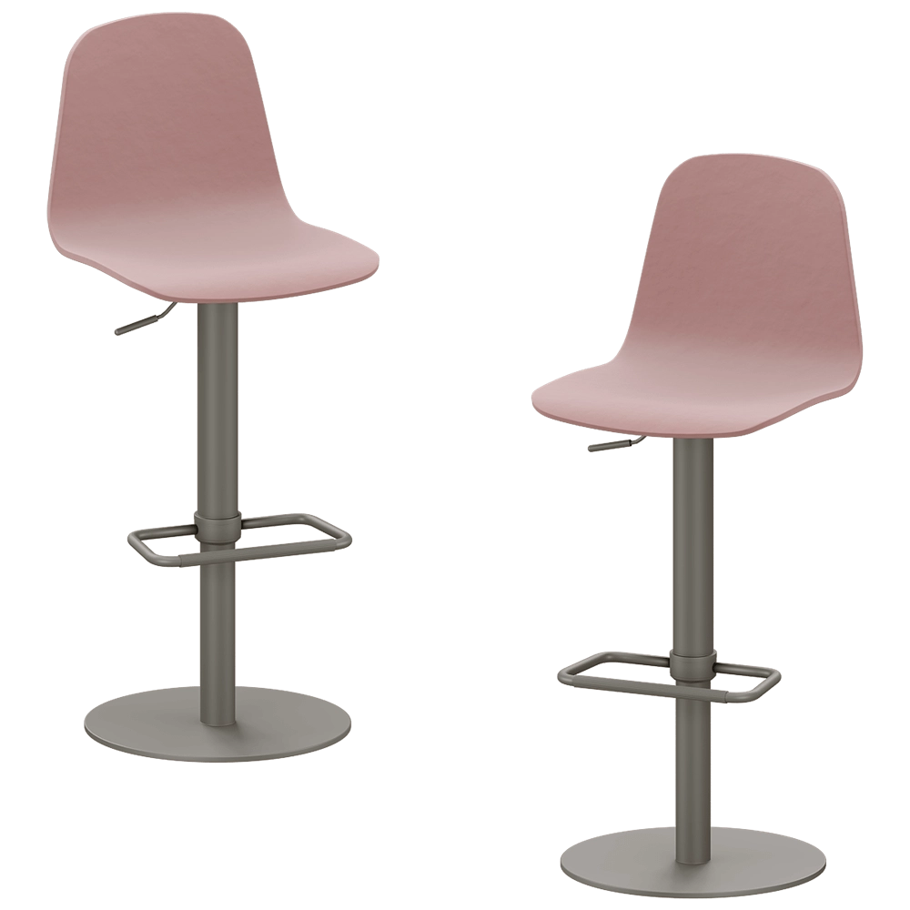 CANCIO - Taburete Lemon 3D Model