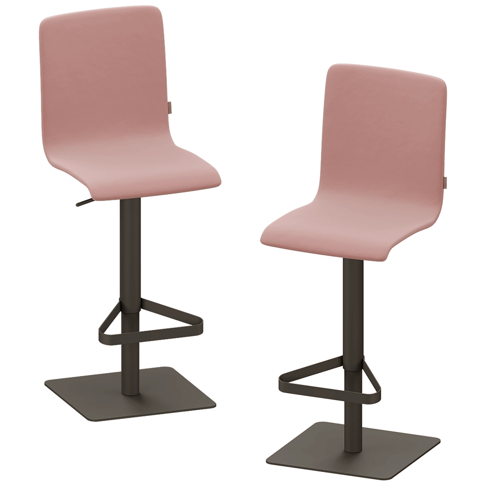 CANCIO - Taburete Palma 3D Model