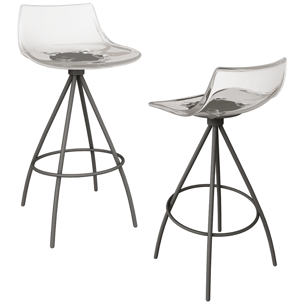 CANCIO - Taburete Rio 3D Model