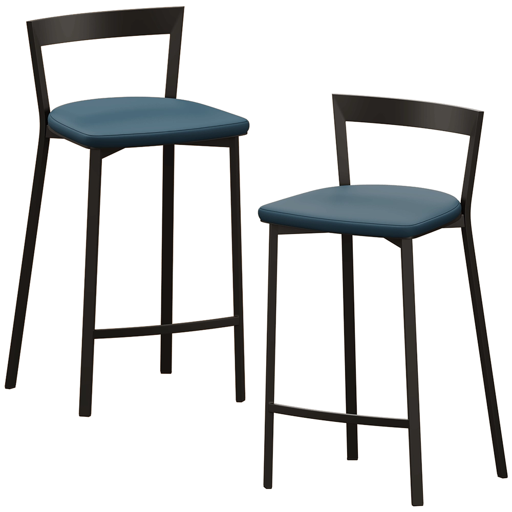 CANCIO - Taburete Spirit 3D Model