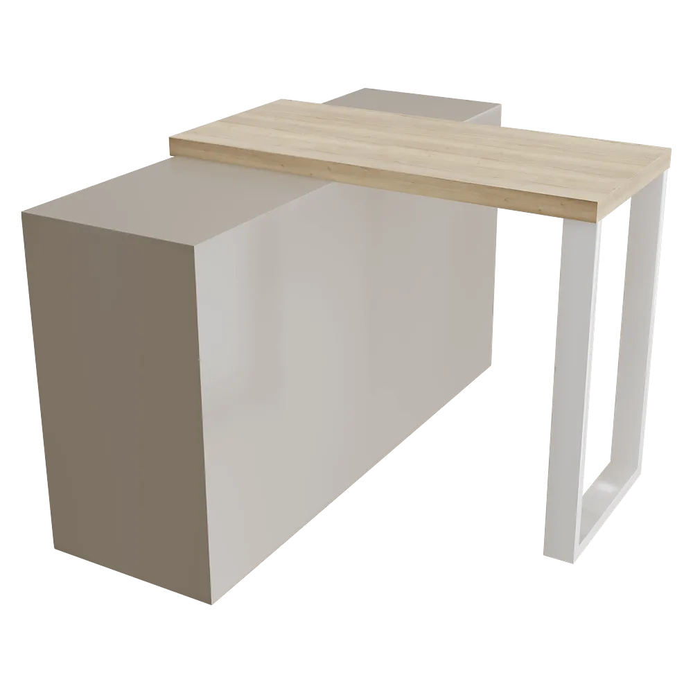CANCIO - Turning table Bar 90 3D Model