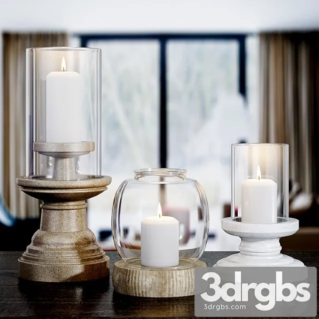 Candel set 02 Free Download